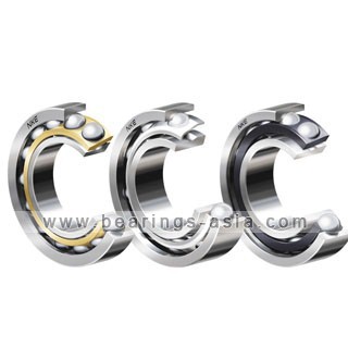 Angular Contact Ball Bearings 1